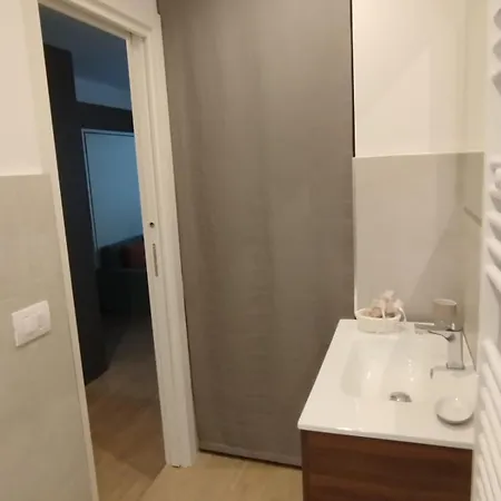 Appartamento Atmosfere Sul Viale - In *