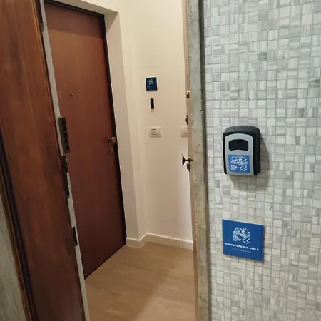 Apartmán Atmosfere Sul Viale - In *