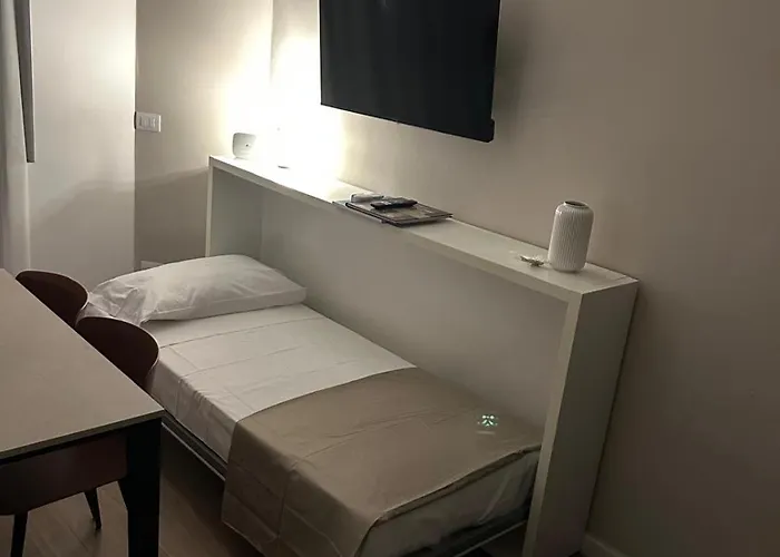 Апартаменты Atmosfere Sul Viale - In