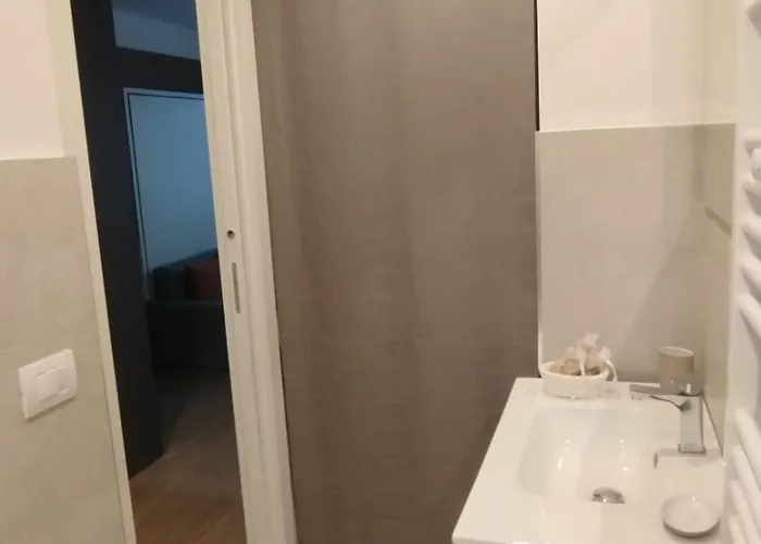 Апартаменты Atmosfere Sul Viale - In *