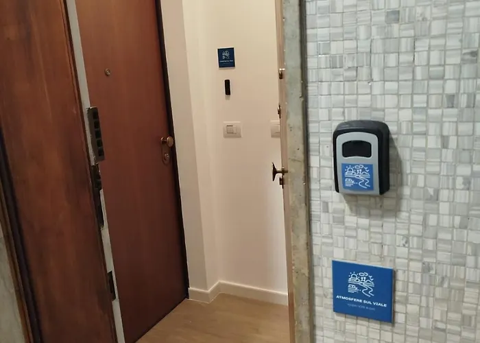 Апартаменты Atmosfere Sul Viale - In *